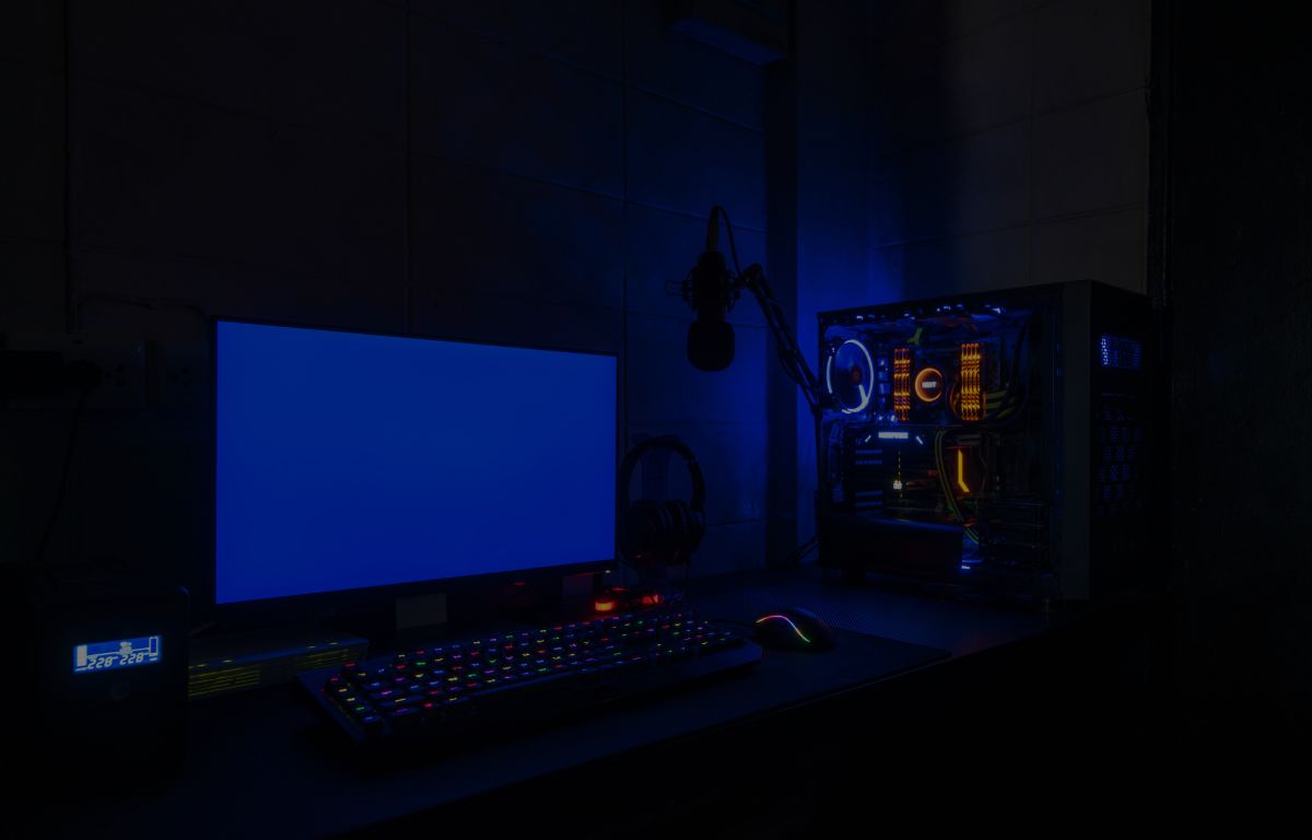 Computadores para seu Jogo