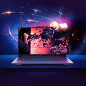 Notebook Lenovo LOQ-e 15IAX9E Intel Core i5-12450HX 16GB 512GB SSD RTX 3050 Windows 11 15.6" - 83ME0007BR Luna Grey