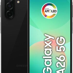 Samsung Celular Galaxy A26 5G 256GB