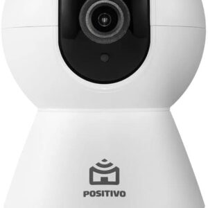Smart Câmera Bot Wi-Fi 360° Positivo