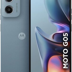Smartphone Motorola Moto g05-128GB 12GB
