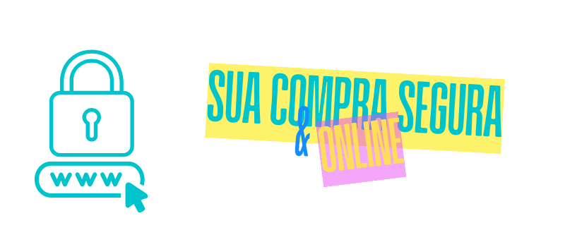 Logo Sua Compra Segura e Online